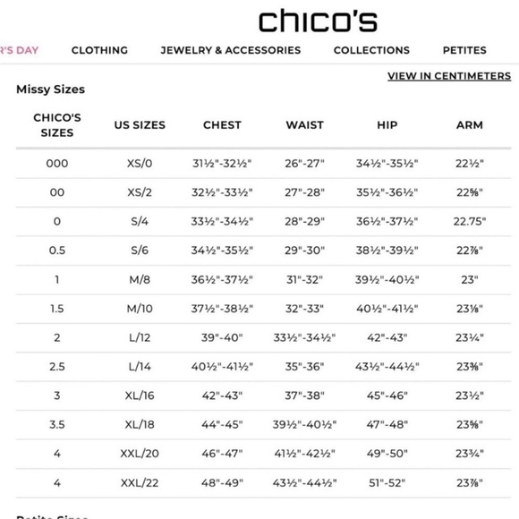 Chico’s No Iron Coolmax All Seasons Stretch Snakeskin Blouse 1 Medium (8) - Picture 11 of 11